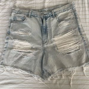 AMERICAN EAGLE OUTFITTERS JEANS SHORTS